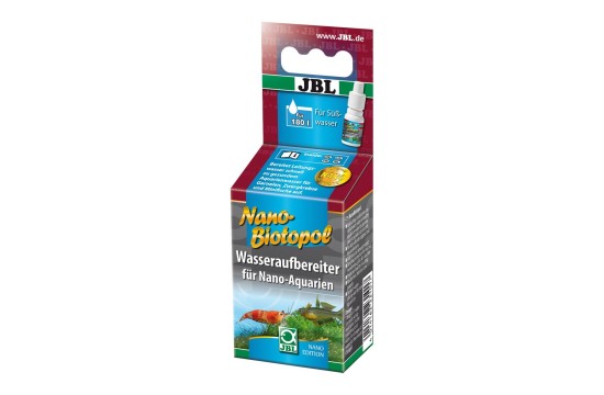 Nano Biotopol JBL. 15 ml