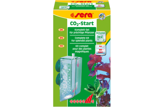 Sera CO2-Start