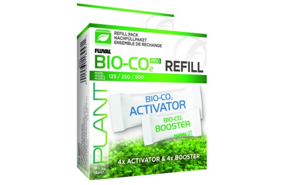 Recarga Fluval Bio-CO2 Pro