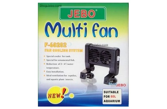 Jebo Multi Fan (1 ventilador)
