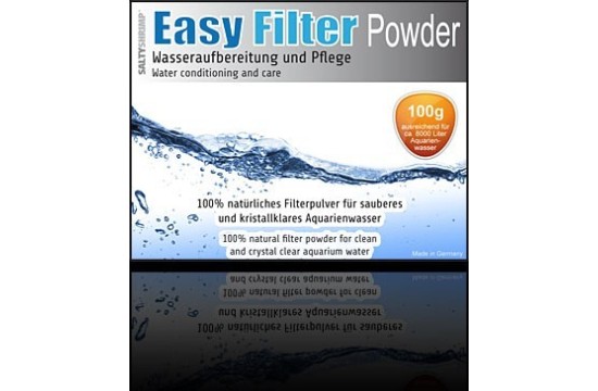 Easy Filter Powder 40g