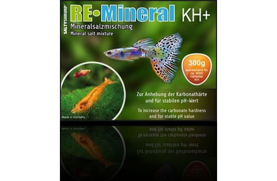RE-Mineral KH+ 100g