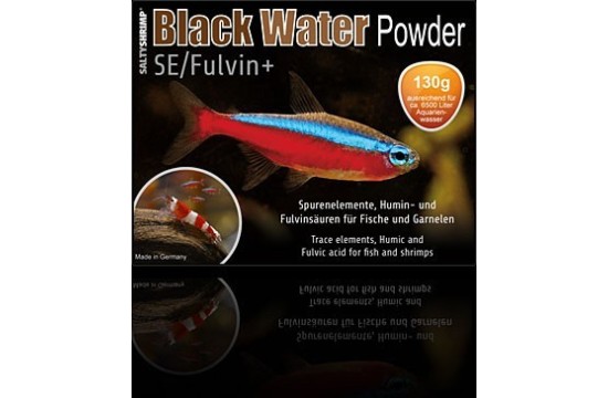 Black Water Powder 50g