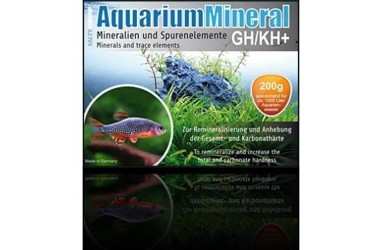 Aquarium Mineral GH/KH+