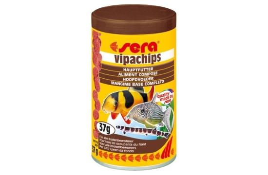 Sera Vipachips 100ml
