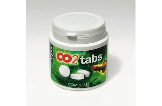 CO2 Aquili. 20 Tabletas