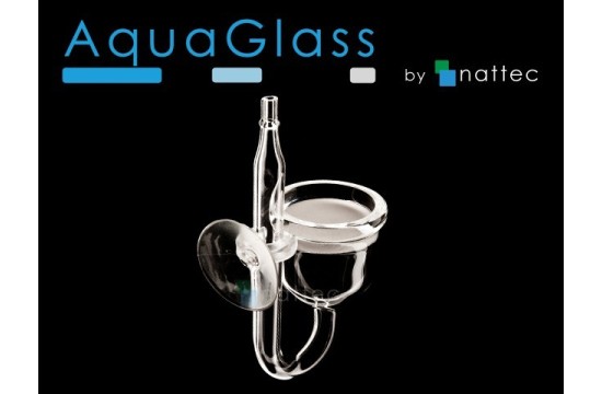 Aqua Glass CO2 Diffuser Nano 35mm
