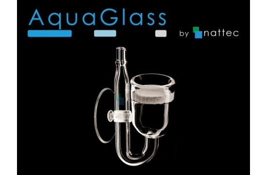 Aqua Glass CO2 Diffuser Nano 20mm. 