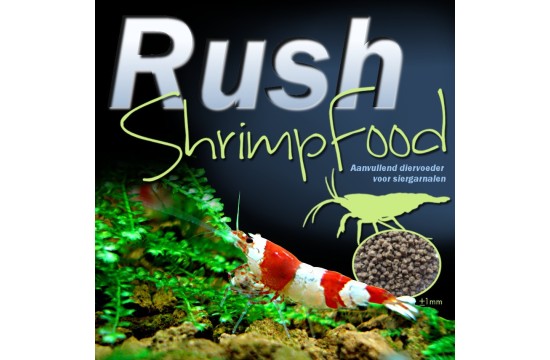 Rush Shrimp Food - 30 gr